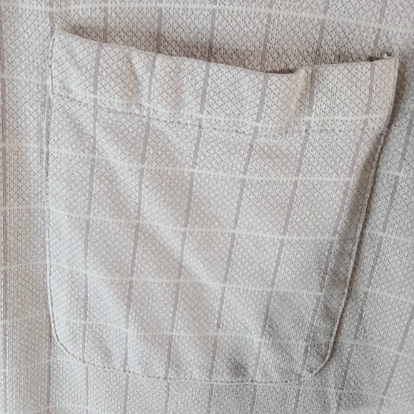 Vanheusen studio 3xlg polo tan - Picture 3 of 5